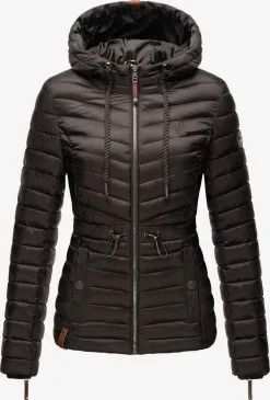 Marikoo Tussenjassen Tussenjas Aniyaa Dames Bruin