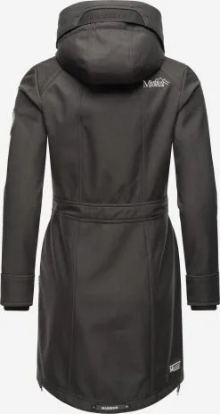 Marikoo Parkas Tussenparka Dames Aardetinten -Aanbiedingen Marikoo Winkel 09f10d0c1350ec05e941ed570f387662