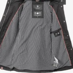 Marikoo Parkas Tussenparka Nyokoo Dames Zwart -Aanbiedingen Marikoo Winkel 0d29f83ce4621c666e78d3504d629300