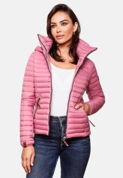 Marikoo Tussenjassen Tussenjas Löwenbaby Dames Pink -Aanbiedingen Marikoo Winkel 0f943e3b7731c69332abdabc2e5d5617