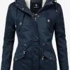 Marikoo Winterjassen Winterjas Manolya Dames Navy 1 Marikoo Winterjassen Winterjas Manolya Dames Navy -Aanbiedingen Marikoo Winkel 10324ce8f3b9252a512d7d54b98feb1d