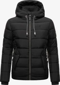 Marikoo Winterjassen Winterjas Taisaa Dames Zwart 11 Marikoo Winterjassen Winterjas Taisaa Dames Zwart -Aanbiedingen Marikoo Winkel 13a43adc727acb9e4c746c9519528881