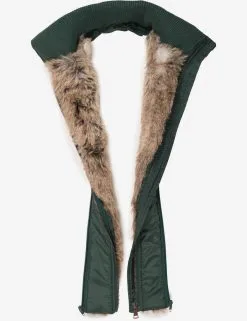 Marikoo Parkas Winterparka Grinsekatze Dames Donkergroen -Aanbiedingen Marikoo Winkel 17a58a356d779ffef4158574d7dbcdc8