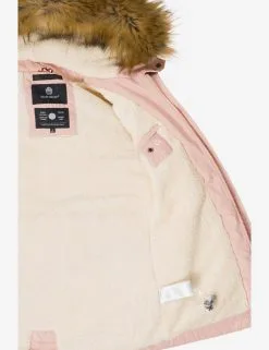 Marikoo Parkas Winterparka Akira Dames Rosa -Aanbiedingen Marikoo Winkel 1cee89fc0255683d06d27c5d3d6a97d0