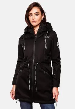 Marikoo Parkas Tussenparka Dames Zwart -Aanbiedingen Marikoo Winkel 1f9c52bae3da60fc75d2708a770acb4d