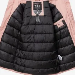 Marikoo Parkas Winterparka Karmaa Dames Lichtroze -Aanbiedingen Marikoo Winkel 21bcf38adc0fff4886cdc669c36f04e9