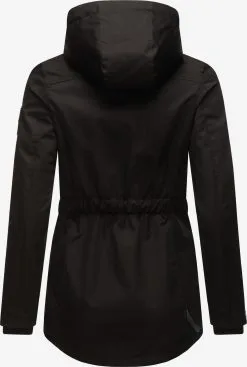 Marikoo Parkas Tussenparka Babetaa Dames Zwart -Aanbiedingen Marikoo Winkel 2211756704c6c06ebf20200a7333c5f5