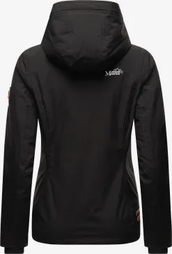 Marikoo Tussenjassen Tussenjas Brombeere Dames Zwart -Aanbiedingen Marikoo Winkel 2697604e6ad1b9c95076cfe5e9becebc