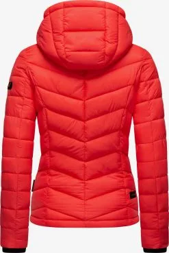 Marikoo Tussenjassen Tussenjas Kuala Dames Neonrood -Aanbiedingen Marikoo Winkel 2d3b0e607bdd27b0d7c8c7771a6c850d
