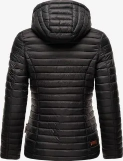 Marikoo Tussenjassen Tussenjas Asraa Dames Zwart -Aanbiedingen Marikoo Winkel 2e0d4aed57937fa2b16ba5f366713b5d