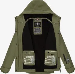 Marikoo Tussenjassen Tussenjas Kleinezicke Dames Appel -Aanbiedingen Marikoo Winkel 309430530199040b0f3c857abdeb1e68