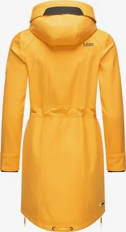 Marikoo Parkas Tussenparka Dames Goudgeel -Aanbiedingen Marikoo Winkel 31416fe28da632cdc317b15fce8b4610