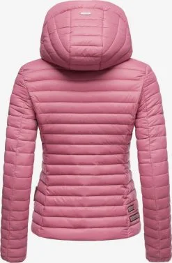 Marikoo Tussenjassen Tussenjas Löwenbaby Dames Pink -Aanbiedingen Marikoo Winkel 369674ce7dfa76ed56d3207adbfae73c