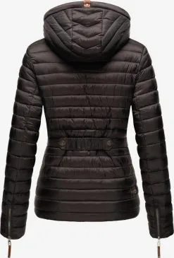 Marikoo Tussenjassen Tussenjas Aniyaa Dames Bruin 7 Marikoo Tussenjassen Tussenjas Aniyaa Dames Bruin -Aanbiedingen Marikoo Winkel 37489c04e9e6cfd111813a416463c740