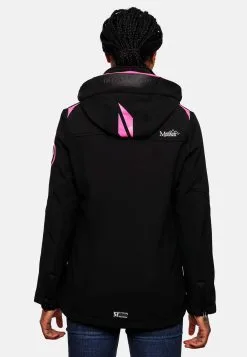 Marikoo Winterjassen Winterjas Dames Zwart -Aanbiedingen Marikoo Winkel 3cae12b235553201ebf40e549d5628f2