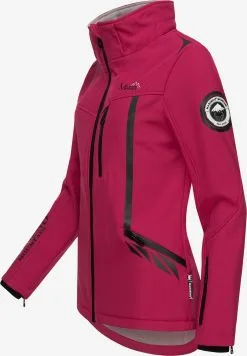 Marikoo Winterjassen Winterjas Dames Rood 14 Marikoo Winterjassen Winterjas Dames Rood -Aanbiedingen Marikoo Winkel 414a63270e54335bd03c01c90017911e