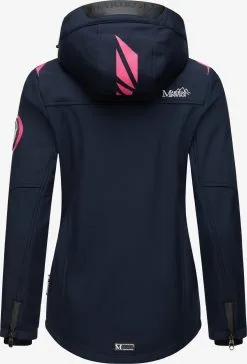 Marikoo Winterjassen Winterjas Dames Navy -Aanbiedingen Marikoo Winkel 42912fd4406b09570d0b8e222e5523fa