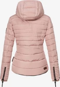 Marikoo Winterjassen Winterjas Amber Dames Rosa 9 Marikoo Winterjassen Winterjas Amber Dames Rosa -Aanbiedingen Marikoo Winkel 444b0de7d822e293b07908320bb55abc