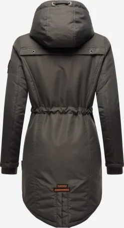 Marikoo Parkas Winterparka Kamii Dames Grijs -Aanbiedingen Marikoo Winkel 47e2c85b19cb444b9a47270f4cf3f87b