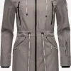 Marikoo Parkas Tussenparka Dames Stone Grey -Aanbiedingen Marikoo Winkel 48067108421fcbc88b622b80841e5ce8