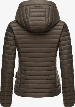 Marikoo Tussenjassen Tussenjas Löwenbaby Dames Antraciet 12 Marikoo Tussenjassen Tussenjas Löwenbaby Dames Antraciet -Aanbiedingen Marikoo Winkel 4a1473e3a1cc0c3aed88ed23a7203ced