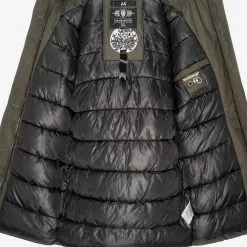 Marikoo Parkas Winterparka Karmaa Dames Antraciet -Aanbiedingen Marikoo Winkel 4ebb3b06b16c44fc8ffda6d33ad431e9