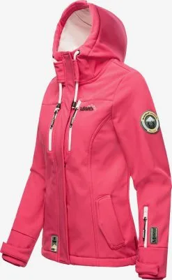 Marikoo Tussenjassen Tussenjas Kleine Zicke Dames Pink -Aanbiedingen Marikoo Winkel 5143a35e8bb0fb159543401e0c1533a7
