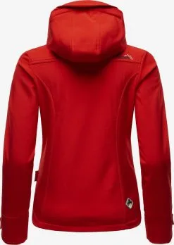 Marikoo Tussenjassen Tussenjas Kleine Zicke Dames Vuurrood -Aanbiedingen Marikoo Winkel 52bf76fb11041a35fa47b0ab9e8caa30