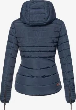 Marikoo Winterjassen Winterjas Amber Dames Navy 9 Marikoo Winterjassen Winterjas Amber Dames Navy -Aanbiedingen Marikoo Winkel 52c7703721544825789ab8b36d3d8d11