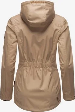Marikoo Tussenjassen Tussenjas Babetaa Dames Sand 10 Marikoo Tussenjassen Tussenjas Babetaa Dames Sand -Aanbiedingen Marikoo Winkel 535a3fd5260ab206412f0f899cc6c0e5