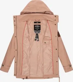 Marikoo Parkas Tussenparka Nyokoo Dames Rosa -Aanbiedingen Marikoo Winkel 562501e5ed5d67f03561b2b0a05b1d8d