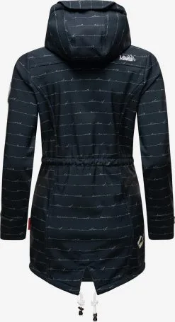 Marikoo Regenmantels Functionele Mantel Zimtzicke Dames Navy 8 Marikoo Regenmantels Functionele Mantel Zimtzicke Dames Navy -Aanbiedingen Marikoo Winkel 566aec9fdecc80f83594e634564ae65a