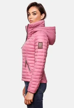 Marikoo Tussenjassen Tussenjas Löwenbaby Dames Pink -Aanbiedingen Marikoo Winkel 56a13b2b4c89523e40385bce5a0dd666