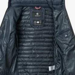 Marikoo Tussenjassen Tussenjas Samtpfote Dames Enziaan -Aanbiedingen Marikoo Winkel 59bc53b9f5ef9d06903d21e401741db2