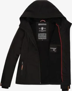 Marikoo Tussenjassen Tussenjas Brombeere Dames Zwart -Aanbiedingen Marikoo Winkel 5a0d69a91d1efe59a15c1ade389ace68