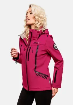 Marikoo Winterjassen Winterjas Dames Rood 17 Marikoo Winterjassen Winterjas Dames Rood -Aanbiedingen Marikoo Winkel 5aede821c26c4d72a4cffd3e0056194c