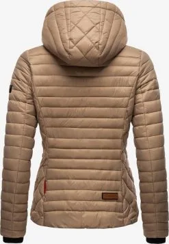 Marikoo Tussenjassen Tussenjas Dames Goud -Aanbiedingen Marikoo Winkel 5d30b5e28ecdff2281d2b06d0fc45f32