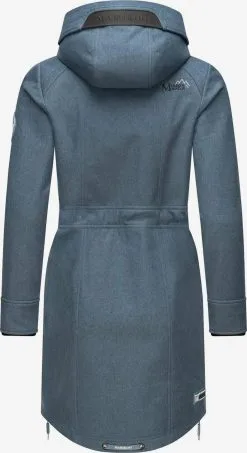 Marikoo Parkas Tussenparka Dames Blauw -Aanbiedingen Marikoo Winkel 5da91352b88fc64489191aa7e7496806