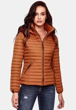 Marikoo Tussenjassen Tussenjas Löwenbaby Dames Roestbruin 14 Marikoo Tussenjassen Tussenjas Löwenbaby Dames Roestbruin -Aanbiedingen Marikoo Winkel 5f1b03c1f0df069b293bc626d6e6dd9c