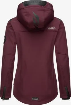 Marikoo Winterjassen Winterjas Dames Bordeaux -Aanbiedingen Marikoo Winkel 6312f15af0158e53db883937380c197f