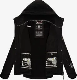 Marikoo Tussenjassen Tussenjas Dames Zwart -Aanbiedingen Marikoo Winkel 6c3f74f8d2c71cca164102a86bdc1490