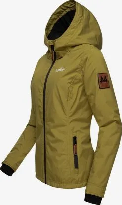 Marikoo Tussenjassen Tussenjas Brombeere Dames Olijfgroen -Aanbiedingen Marikoo Winkel 6e9c88f7ca3cb9102c867042bb36876c