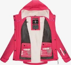 Marikoo Tussenjassen Tussenjas Kleine Zicke Dames Pink -Aanbiedingen Marikoo Winkel 70b10449960c4342e33f6ff169018020