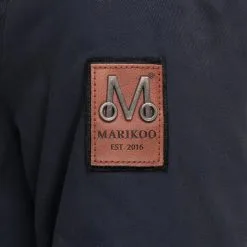 Marikoo Winterjassen Winterjas Bikoo Dames Nachtblauw -Aanbiedingen Marikoo Winkel 7b17052b3c4d9eedbbb2d3bd94210758