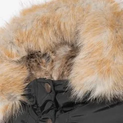 Marikoo Parkas Winterparka Grinsekatze Dames Zwart -Aanbiedingen Marikoo Winkel 7b72ec3ed89ce2f993a82dad7ea2a8e5