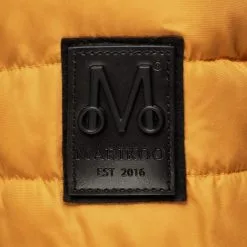 Marikoo Winterjassen Winterjas Jaylaa Dames Goudgeel -Aanbiedingen Marikoo Winkel 7bff04eec03d53e7b22b6bb53bc3049f