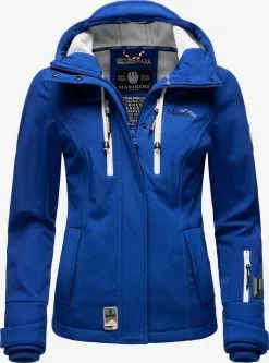 Marikoo Tussenjassen Tussenjas Kleine Zicke Dames Royal Blue/koningsblauw -Aanbiedingen Marikoo Winkel 7c96e49e5267820fb87dc748f5a0ae55