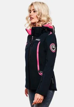 Marikoo Winterjassen Winterjas Dames Navy -Aanbiedingen Marikoo Winkel 7ffd461ba8c45e3800bc84c8b84fdb94