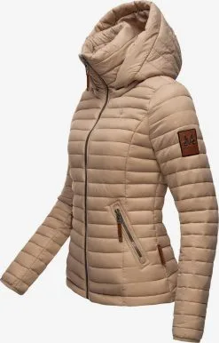 Marikoo Tussenjassen Tussenjas Löwenbaby Dames Lichtbruin -Aanbiedingen Marikoo Winkel 8292e307f178c1631e3d0b00006c6bc8