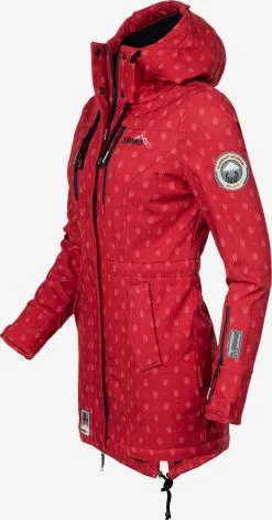 Marikoo Regenmantels Functionele Mantel Zimtzicke Dames Rood 10 Marikoo Regenmantels Functionele Mantel Zimtzicke Dames Rood -Aanbiedingen Marikoo Winkel 8b91a06481b5b80fd8e76f186f668390